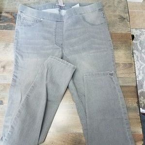 H&M gray pants